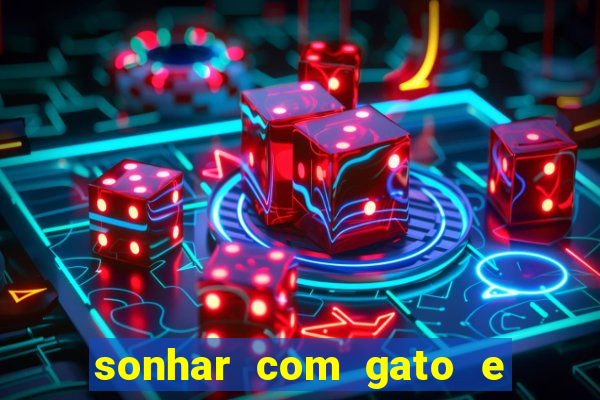 sonhar com gato e cachorro jogo do bicho